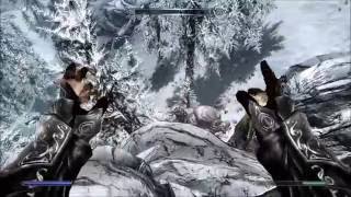 Meeting Silus at the shrine of Mehrunes Dagon Skyrim full guide [upl. by Hpeosj]