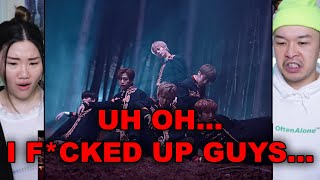 ONEUS 원어스  COME BACK HOME MV  REACTION [upl. by Notnelc465]