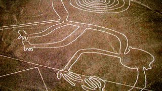 Unexplained Mysteries The Nazca Lines of Peru [upl. by Narib81]