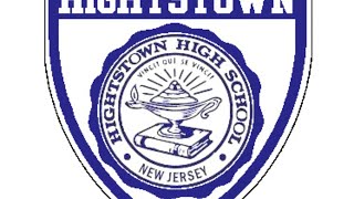 Hightstown High School Graduation June 16 2021 [upl. by Anastasio]