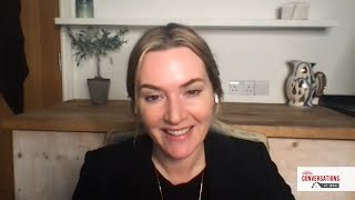 Kate Winslet shares her acting secrets [upl. by Janeen417]