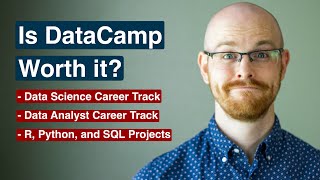 DataCamp Review  Is it Worth it [upl. by Granoff]