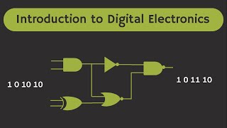 Introduction to Digital Electronics [upl. by Levon]