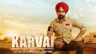 Karvai Full Video Tarsem Jassar  Punjabi Songs 2017  Vehli Janta Records [upl. by Alexandria401]