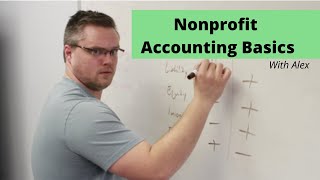 Nonprofit Accounting Basics Webinar [upl. by Adnaw]