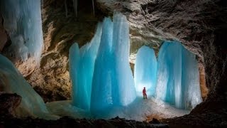 15 Most Amazing Caves [upl. by Ynatsed]