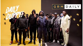 Headie One  Daily Duppy  GRM Daily [upl. by Ormond]