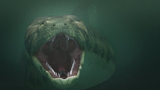 Titanoboa  The Biggest Snake That Ever Existed  Documentary EnglishHD [upl. by Ardisi]