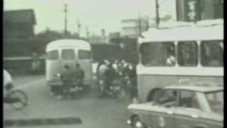 台鐵 CT150和 DT650 蒸汽火車並行尬車的1960年代，帶動台灣經濟向前行 [upl. by Zosima]