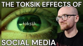 STARSET  TokSik REACTION  REVIEW [upl. by Jemma]