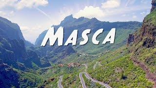 Astonishing Masca  Tenerife Canary Islands [upl. by Anallese287]