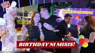 BIRTHDAY NI MISIS  Luis Manzano [upl. by Sybila]