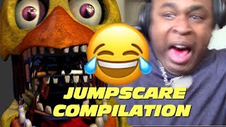 BlastphamousHD Scary Jumpscare Compilation [upl. by Uon]