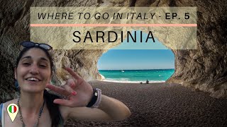 SARDINIA Travel Guide  Best Beaches Food and our local tips Where to go in Italy [upl. by Hizar]