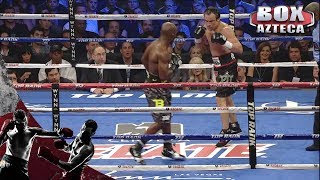 Bradley gana a Juan Manuel Márquez por decisión dividida [upl. by Aennil247]