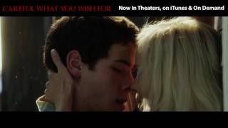 Careful What You Wish For Movie Starring Nick Jonas  Official Trailer  Starz [upl. by Nart152]