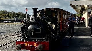 Wharf Museum TALYLLYN Railway [upl. by Trager]