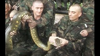 Forces Spéciales Colombienne en Amazonie [upl. by Childers]