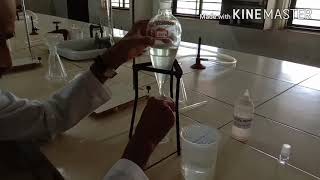 Partition Coefficient of Benzoic acid Practical [upl. by Ahsenrac252]