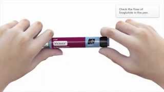 How to use NovoMix penfill insulin [upl. by Balkin]