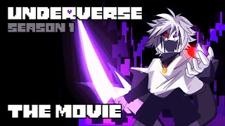 UNDERVERSE SEASON 1  THE MOVIE By Jakei [upl. by Kala]