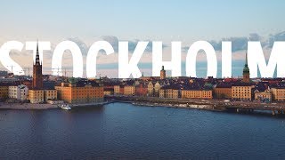 Stockholm Travel Guide [upl. by Nemzaj875]