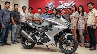 New 2025 Bajaj Pulsar 220F finally Launched [upl. by Hoxsie391]