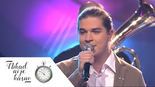 Dejan Petrovic Big Band  Andjeo srece  live  Nikad nije kasno  EM 30  170516 [upl. by Knowles]