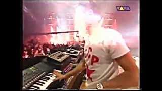 Lexy amp KPaul Live  Freak  Mayday 2001 [upl. by Erej]