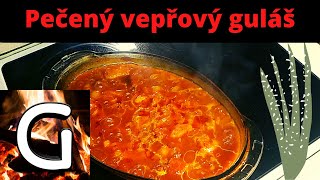 KDYŽ VÍŠ CO JÍŠ  Pečený vepřový guláš [upl. by Gifford]