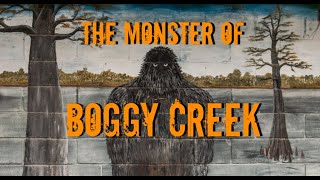 The Monster of Boggy Creek EP 11 [upl. by Broek29]