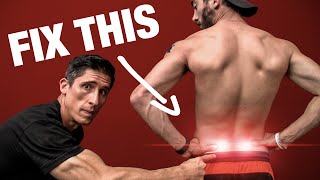 How to Fix “Low Back” Pain INSTANTLY [upl. by Jemma]