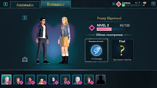 Harry Potter Hogwarts Mystery  Citas [upl. by Naerol593]