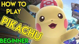 A Beginners Guide to Pikachu in Smash Bros Ultimate [upl. by Farkas202]