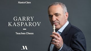 Garry Kasparov Teaches Chess  Official Trailer  MasterClass [upl. by Eniloj]