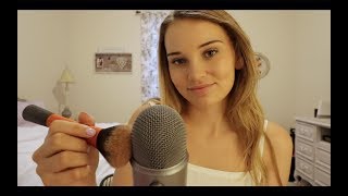 ASMR 20 Triggers To Help You Sleep ♥ [upl. by Ynafetse526]