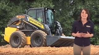 Why a New Holland L234 Skid Steer Loader [upl. by Farro]