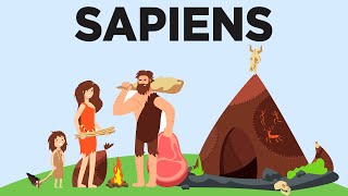 Sapiens A Brief History of Humankind Book Summary [upl. by Daniyal]