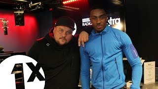 Fire in the Booth – Bugzy Malone Part 2 [upl. by Lesko]