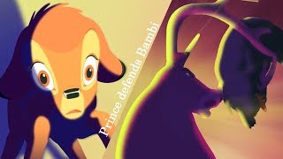 Bambi 2  Prince defends Bambi [upl. by Novla]