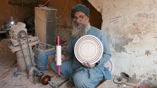 Incredible Wood Working Skills Of Old Carpenter [upl. by Kcira]