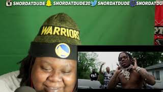 Lil Baby x 42 Dugg  We Paid Official Video REACTION [upl. by Hakkeber412]