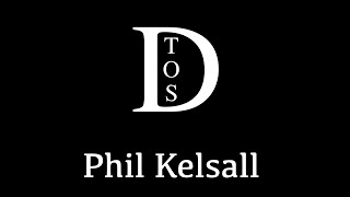 Dickinson Theatre Organ Society Phil Kelsall [upl. by Neened]