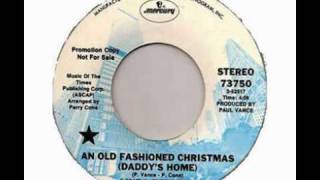 Linda Bennett  An Old Fashioned Christmas Daddys Home [upl. by Cavan180]