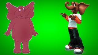 Choco Krispis Evolución 19702018  Melvin  Súper Videos [upl. by Adlen589]