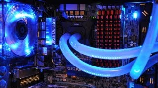 A Beginners Guide to Water Cooling Your Computer [upl. by Chaing]