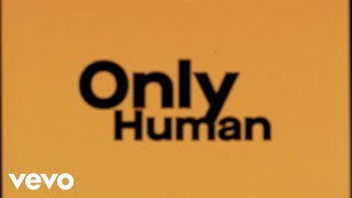 Lecrae  Only Human feat BJ The Chicago Kid Official Lyric Video [upl. by Ebeohp]