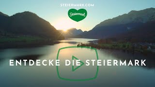 Entdecke die Steiermark [upl. by Arok]