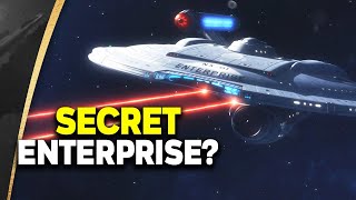 The ENTERPRISE That Never Was  Star Trek Explained [upl. by Enivid]