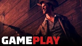 Desperados 3 Gameplay Showcase  Gamescom 2018 [upl. by Ferree]